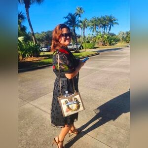 Meet your Posher, Luci